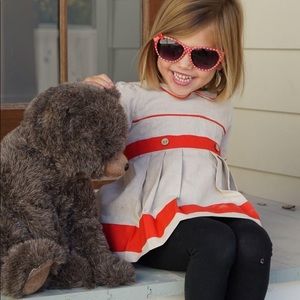 Our beloved Betsy tunic 💔 no longer fits